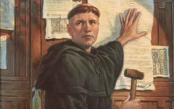 Reformation Service - Circuit 8 - Oct. 25, 2:00 p.m. - Immanuel Lutheran, Junction City